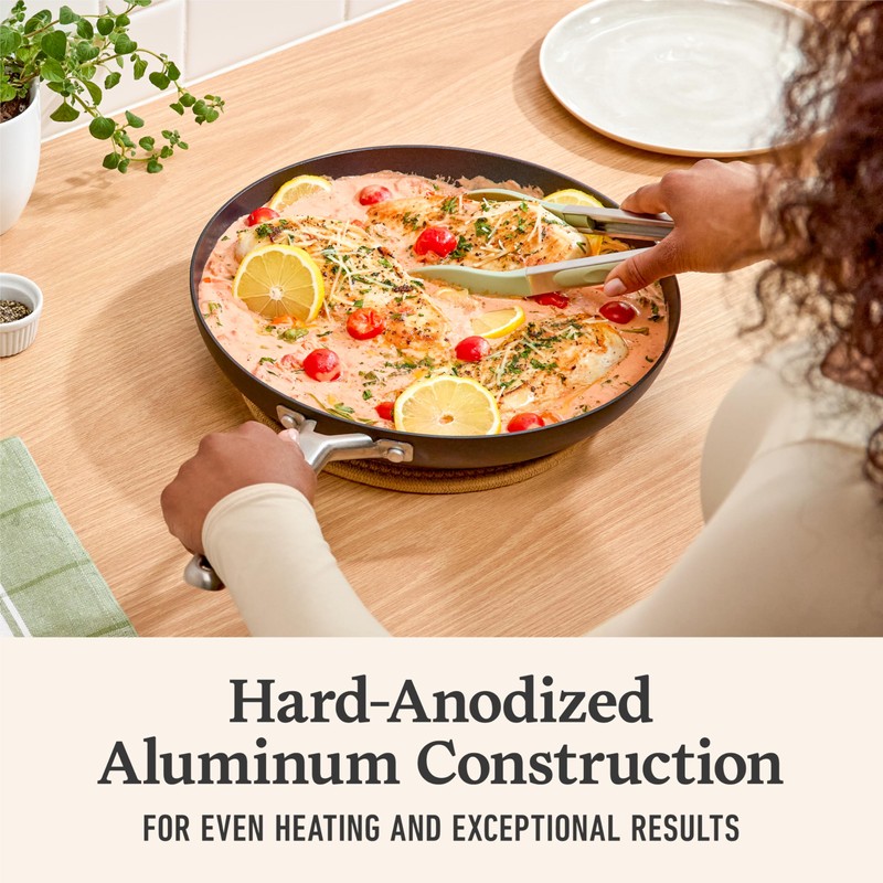 Calphalon® Hard-Anodized Nonstick 12-Inch Frying Pan