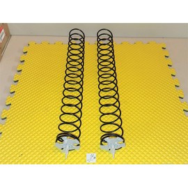 (2) USI, FSI Fawn, WITTERN & VENDNET Snack Vending Machine 15 ct. Candy COILS /!