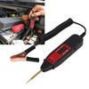 Acouto Probador de Circuito Led Digital Automotriz Dc 3-36v