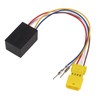 Passenger Seat Occupancy Sensor SRS Bypass Emulator Replacement for Benz