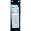 TRUSCO (torasuko中山) Seat Pocket 5 Time Cards, for SP – TC5 Panel Board