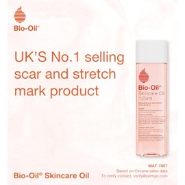 Bio-Oil, Aceite Corporal, Disminuye Cicatrices y Estrías, Skincare Oíl, 60 ml