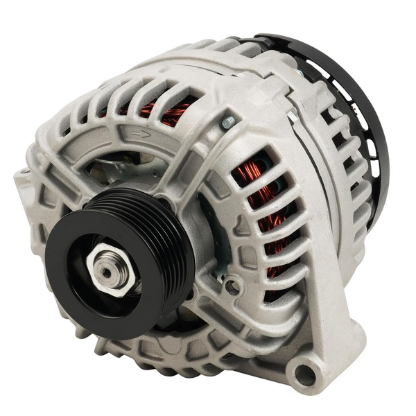 Auto Alternator,Automotive Replacement Alternator Fit for Carlo 06-07,Impala 06-11,Replace 11185N,