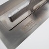 Faithfull FAIPTFLEX11C Flex Finishing Trowel, High-Grade Stainless Steel Plastering Hand