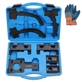 Kit de herramientas de bloqueo de cadena de sincronización de árbol de levas, Chrysler 3.6 Pentastar Kit de herramientas de sincronización del motor compatible con VW Jeep Chrysler Dodge 3.6L