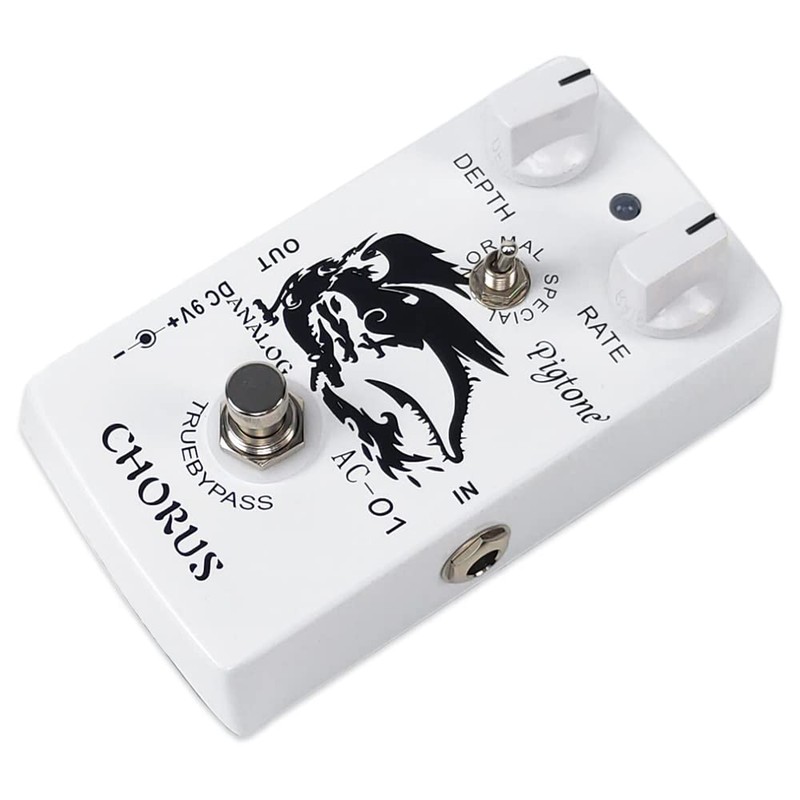 Super Chorus Guitar Effect Pedal PP-25