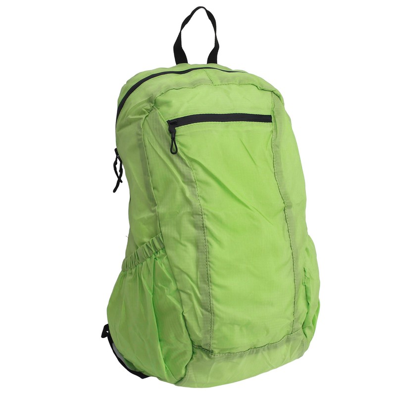 Packable Backpack Oxford Cloth 20L Foldable Waterproof Lightweight Multifunctional Hiking