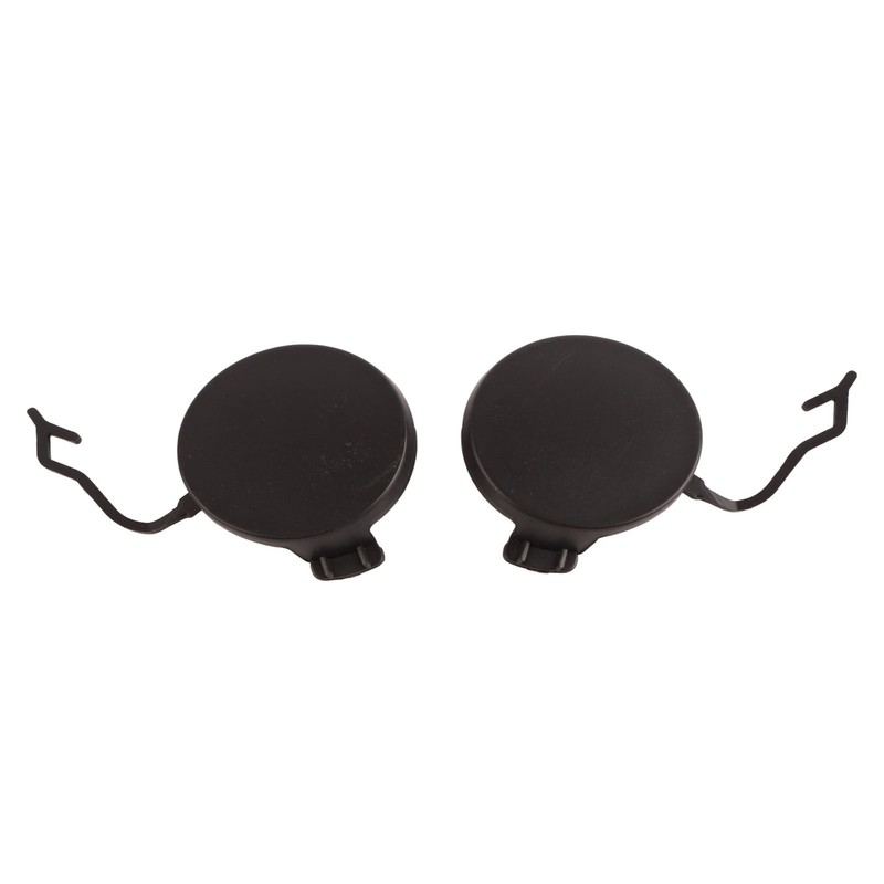 Front Bumper Left Right Towing Hook Cover Cap 95850515600 Replacement