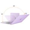 MOSISO Compatible with MacBook Pro 13 inch Case M2 2024,