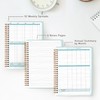 S&O Income and Expense Tracker Notebook for Better Money Management