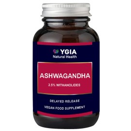 Ygia Ashwagandha x 60 Capsules