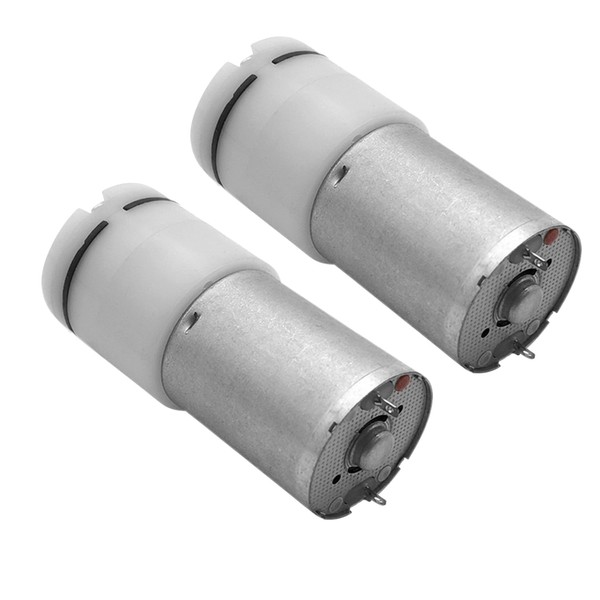 HCJspring Micro Air Pump, Mini DC 12V Vacuum Electric Booster,