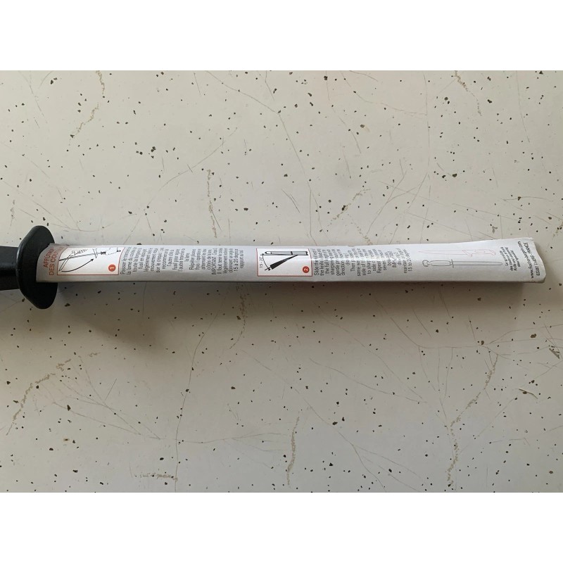 FISCHER N1250 ROUND 12 inches Sharpening Steel