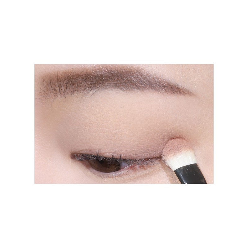 Picasso 239 Eyeshadow Brush, Mixed Colors, 1 Piece