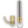 Cybring Double Head Gas Torch For MAPP Tank
