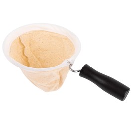 AUEAR, Handmade Coffee Filter Cloth with Handle for Enthusiasts Styles A