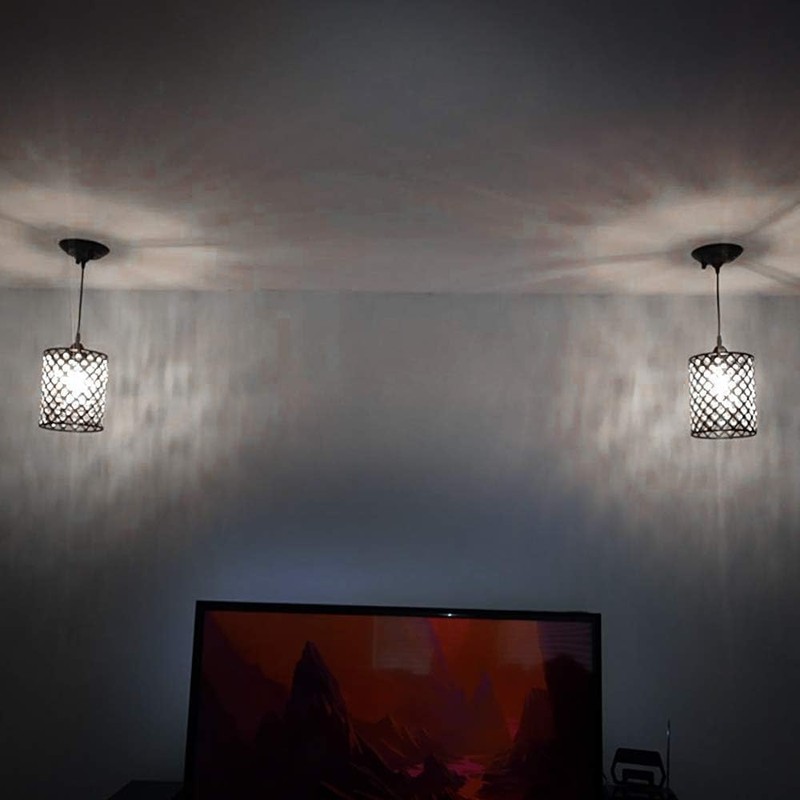 NOVELUX 5 Inch E26 Led Bulb Equal 80 Watt, 4000k