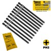 10 x SabreCut SC116PH2_10 116mm PH2 Compatible with Hilti SMD