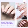 SAVILAND Plus Dip Powder Nail Kit Strong Nail Care: Nail