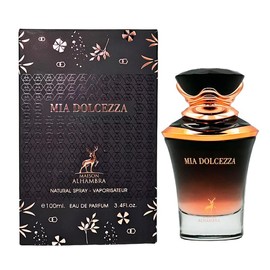 Maison Alhambra Mia Dolcezza for Unisex Eau de Parfum Spray, 3.4 Ounce