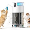 oneisall Pet Cat HEPA Air Purifier for Home Large Room,PP04