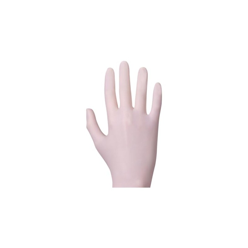 Unigloves LANO-E-GEL Latex Gloves