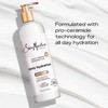 SheaMoisture Daily Hydration Body Lotion with 100% Virgin Coconut Oil,