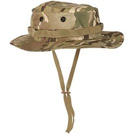 Mil-Tec GI MIL-TACS AU Boonie Hat, xxl, Multitarn.