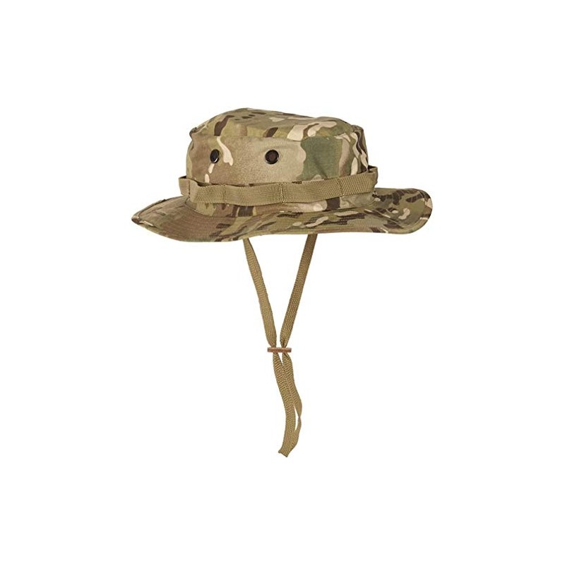 Mil-Tec GI MIL-TACS AU Boonie Hat, xxl, Multitarn.