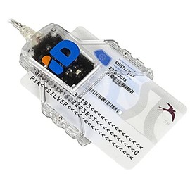 Thales Gemalto IDBridge CT30 Lector USB de Tarjetas Inteligentes Smart Card Reader Writer CAC DOD ID Army Military Government Corporate Medical Eid Co