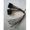 Boss Audio Power & Speaker Wire Harness for BV9695B, BV745B,