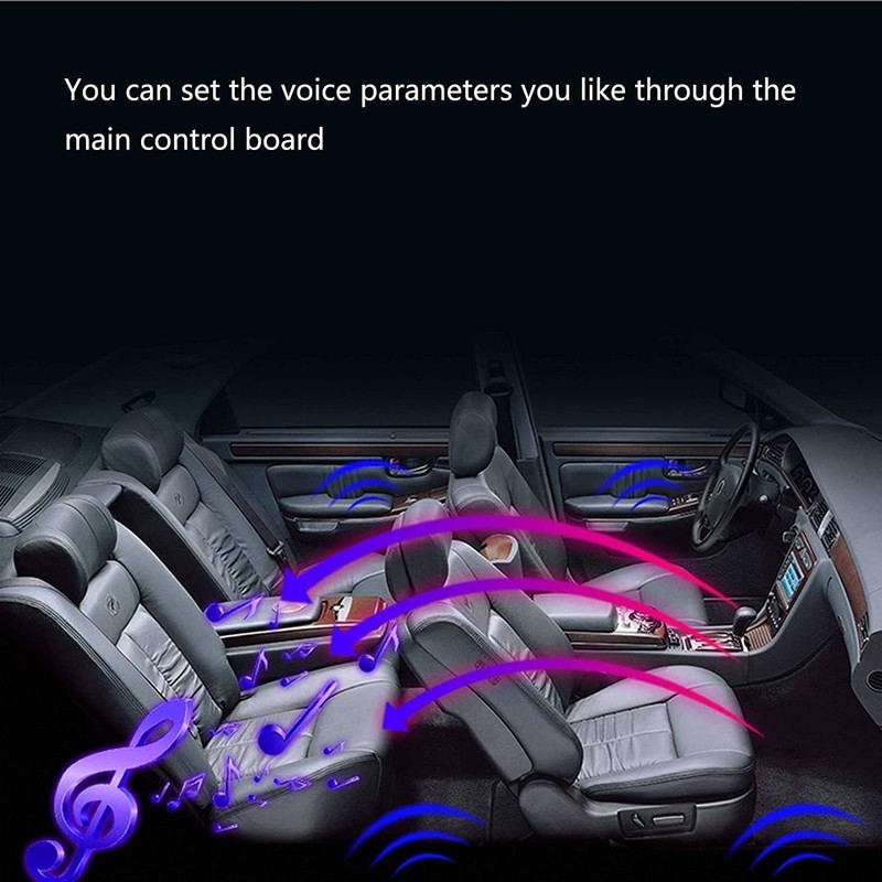 Leezhen 6x9 Speaker Compatible with 2006 2007 2008 2009 2010