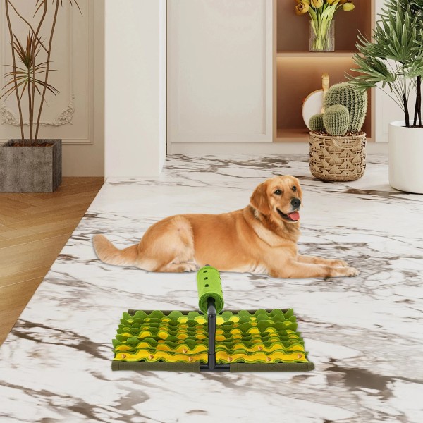 Unbranded 22.8*13*9in Snuffle Mat Pet Interaction Snuffle Mat for Dogs