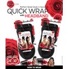 Seduction Quick Wrap with Headband Wig WRAP.BX36W Box Braid Wavy