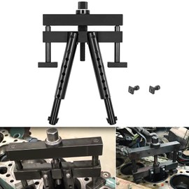 PT-6400-C Cylinder Liner Puller For Cummins CAT Caterpillar Mack Works on Wet Liner from 3-7/8” to 6-1/4” bore Replace to PT-6400-C M50010-B 3376015 universal cylinder liner puller