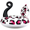 Poolmaster 48 Inch Kitty Pool Float Durable Vinyl Cat Inner