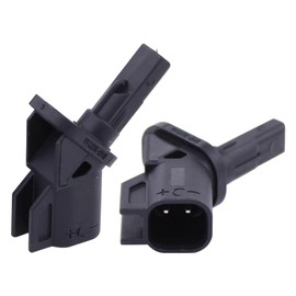 ApplianPar 2Pcs Front Left and Right ABS Wheel Speed Sensor for C-Max Escape Transit Connect Focus MKC S60 XC60 S80 C30 C70 S40 V50 V70 X-Type