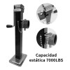 Fixitfast Soporte De Remolque De Gato Manual De 7000 Lbs