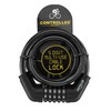 The CONTROLLED SECURITY 5 Digit Combination Bike Lock - 1200mm