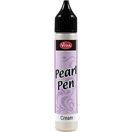 Pearl Pens 28 ml Pen, Cream