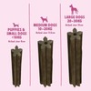 Denzel's Dog Dental Sticks - for Small Dogs & Puppies