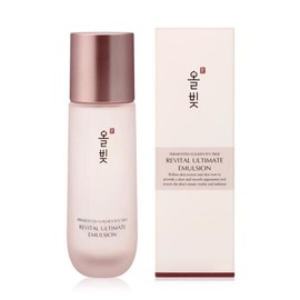 UnKnown Allchat Saengbibon Emulsion Women’s Moisturizing Lotion 110ml / 올빚 생기본 에멀젼 여성 수분 보습 로션 110ml