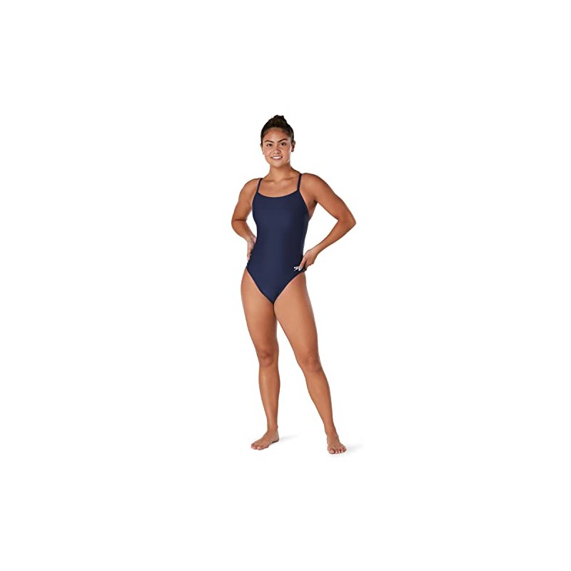 Speedo Relaunch - Bañador de una Pieza para Mujer, con