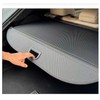 Okutech Retractable Cargo Cover Compatible with Lincoln Nautilus 2024 2025