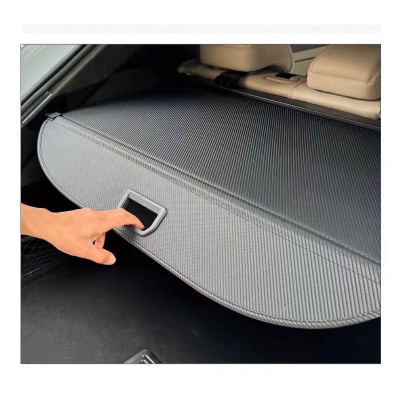 Okutech Retractable Cargo Cover Compatible with Lincoln Nautilus 2024 2025