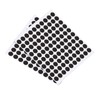 PATIKIL Pool Table Marker Dots, 2 Sheet/200Pcs Billiard Snooker Point
