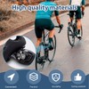 NHQZ 2 Pieces Compatible with Look Ke o Bike Pedals