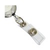Customcard ltd® Premier Retractable Badge Reels for ID Card Badge