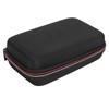 Game Console Carrying Case, Hard Shell Protective Game Console Travel