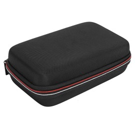 Game Console Carrying Case, Hard Shell Protective Game Console Travel Case Game Slot for 3DS LL New 3DS